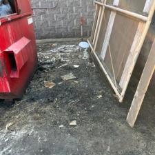 Dumpster-Pad-Cleaning-in-Charlotte-NC 0